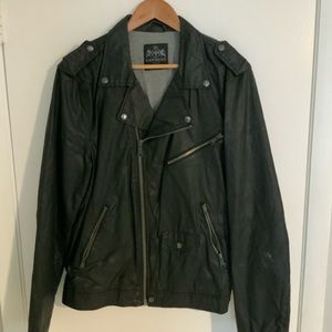 Biker jacket